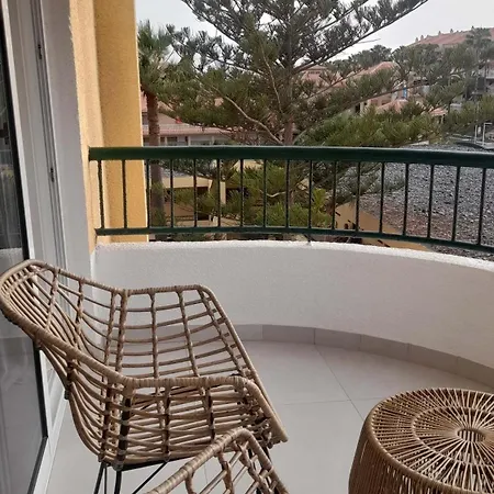 Torres Del Sol To 50 Metters Playa Las Vistas Best Beach Tenerife *