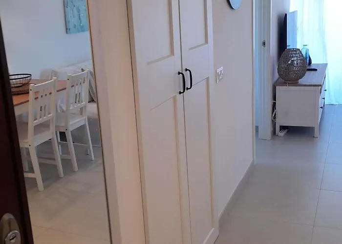 Torres Del Sol To 50 Metters Playa Vistas Tenerife * 플라야데라스아메리카스