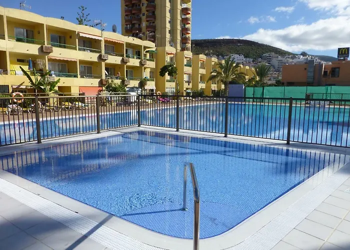 Torres Del Sol To 50 Metters Playa Vistas Tenerife *