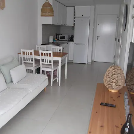 Apartmán Torres Del Sol A 50 Metros Playa Las Vistas *