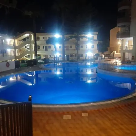 Apartamento TORRES DEL SOL A 50 metros playa las vistas Playa de las Américas