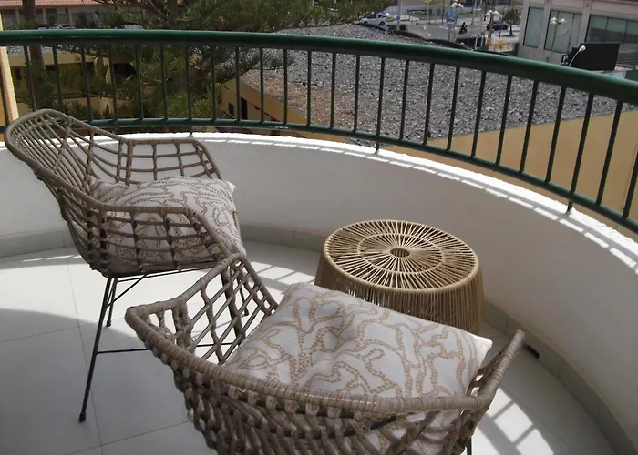 Torres Del Sol To 50 Metters Playa Vistas Tenerife 公寓