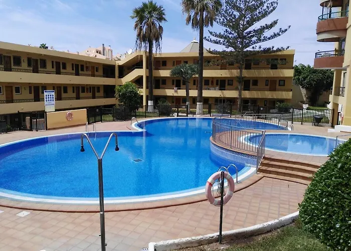 Torres Del Sol To 50 Metters Playa Vistas Tenerife