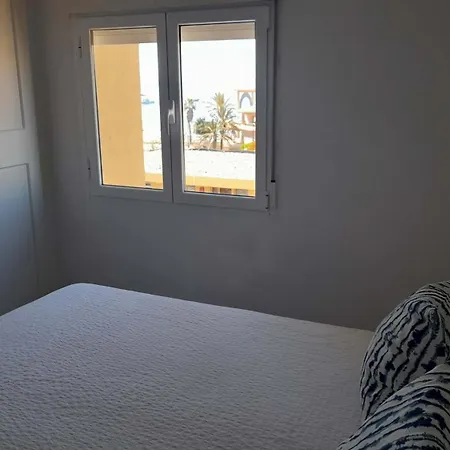 apartamento a 50 metros playa las vistas