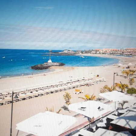 Torres Del Sol To 50 Metters Playa Vistas Tenerife Apartman *