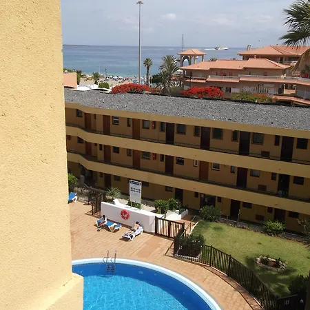 Apartman Torres Del Sol To 50 Metters Playa Vistas Tenerife Playa de las Américas