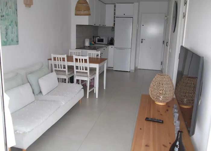 Apartman Torres Del Sol To 50 Metters Playa Vistas Tenerife *